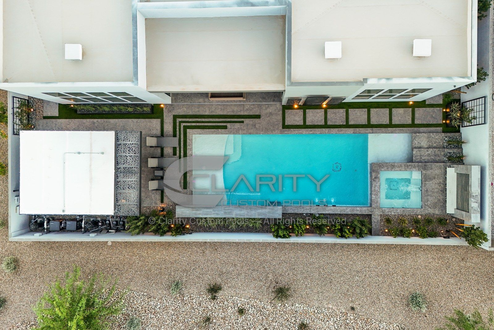 Pool Design & Consultation by Clarity