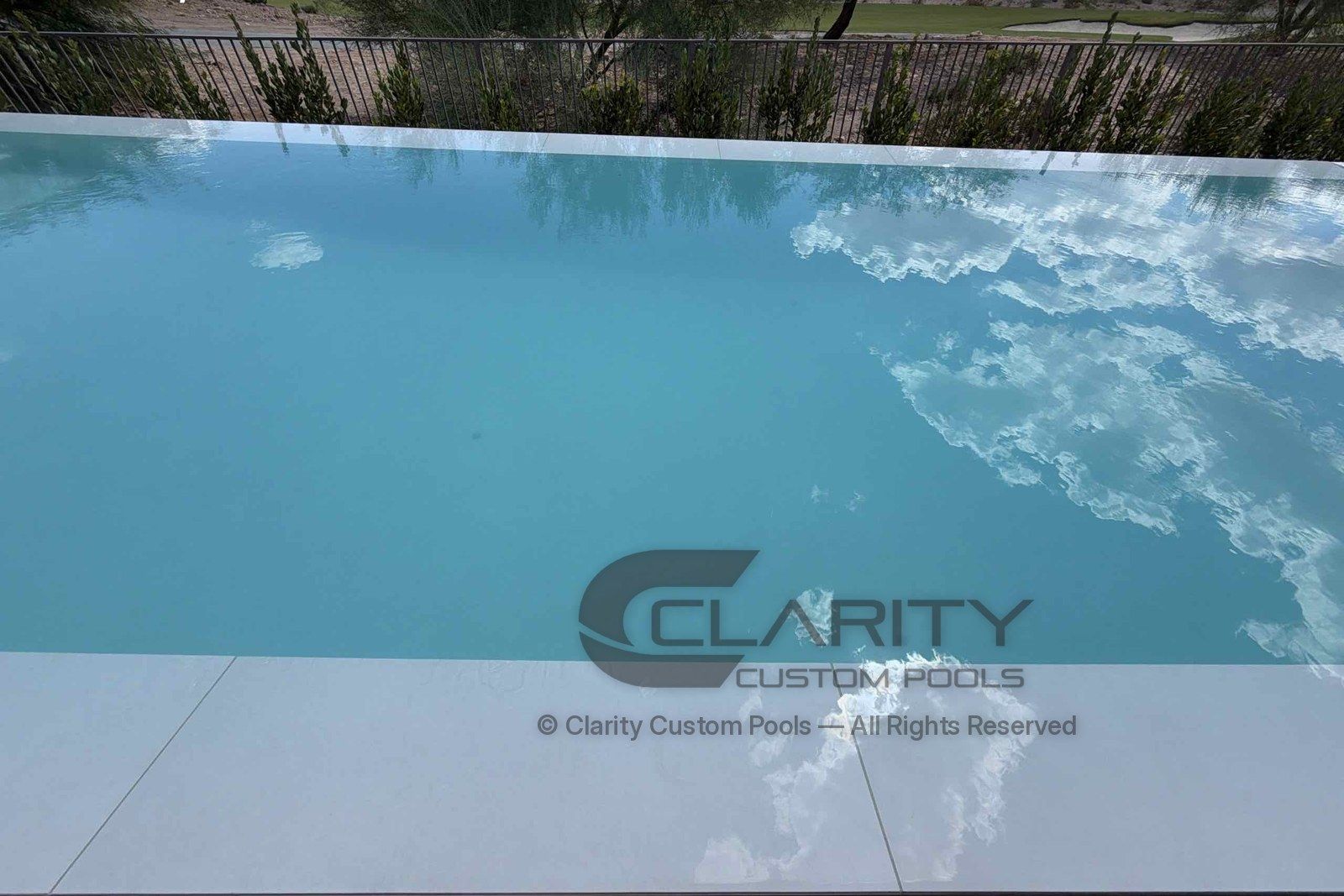 Water Purification by Clarity