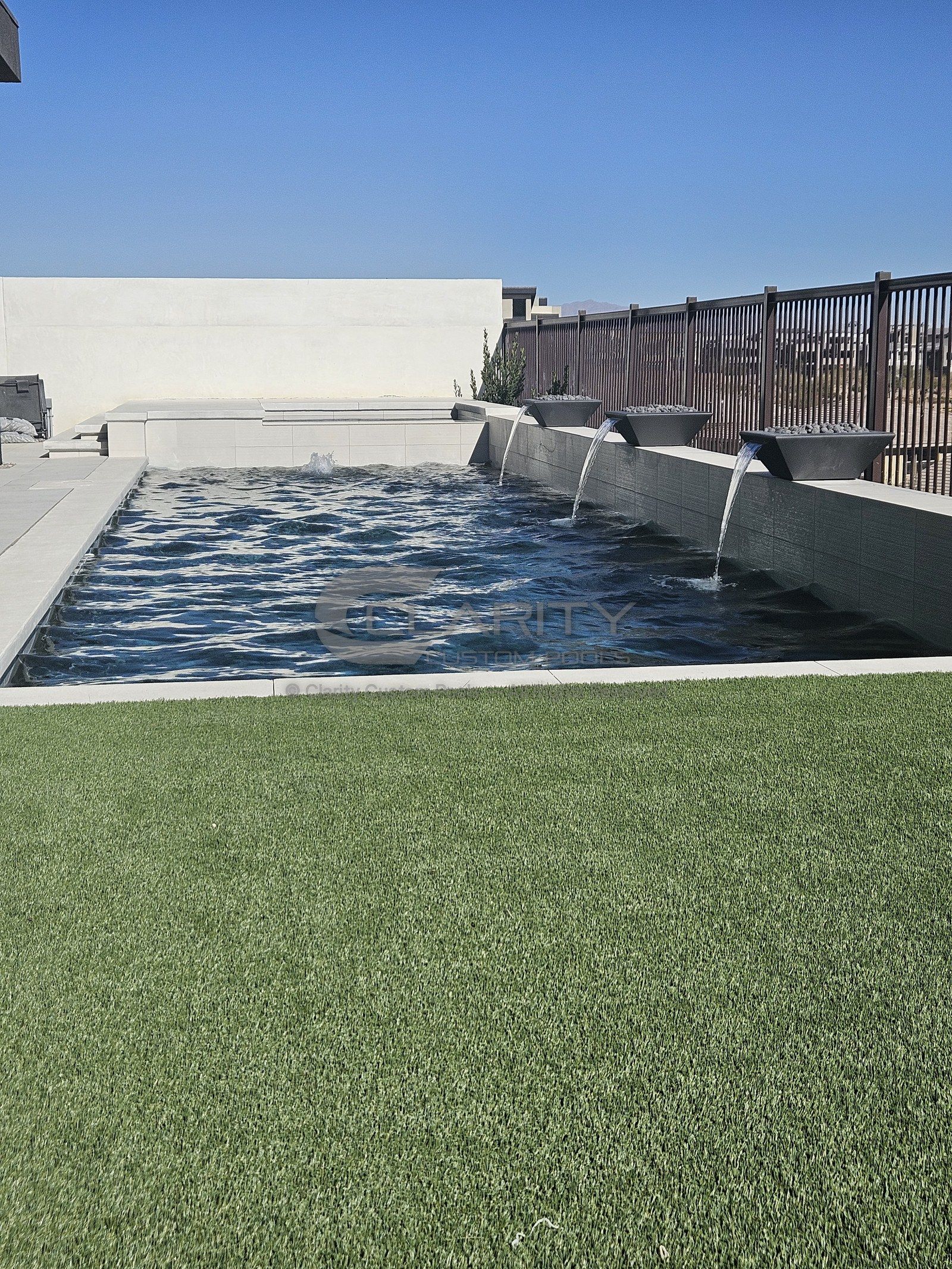 Pool Repair by Clarity